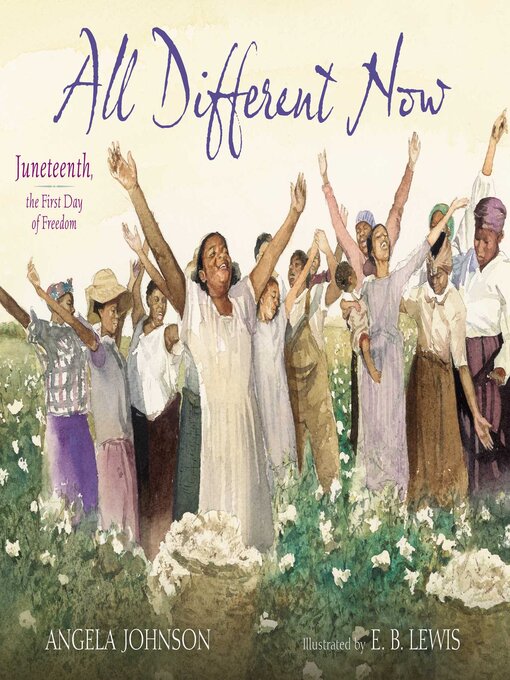 Cover image for All Different Now